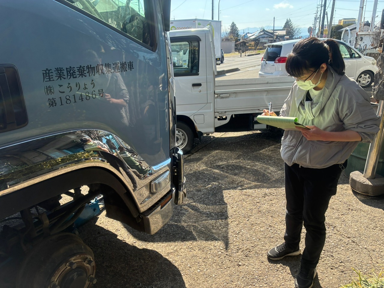 4月より一緒に働く仲間が加わりました🔰よろしくお願いします。